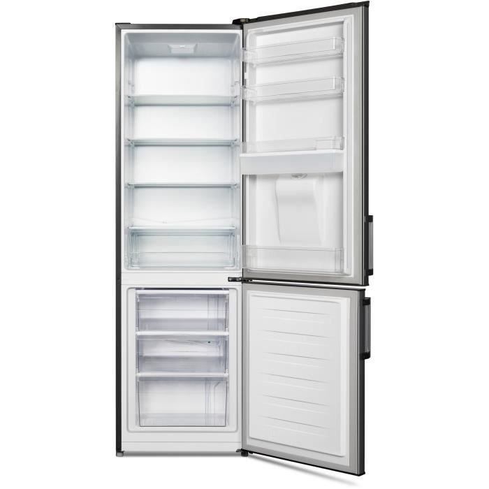 Réfrigérateur frigo Klarstein PopArt – design rétro pop A++ 108 l